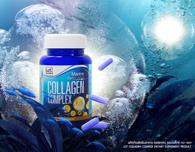 LOT COLLAGEN COMPLEX
